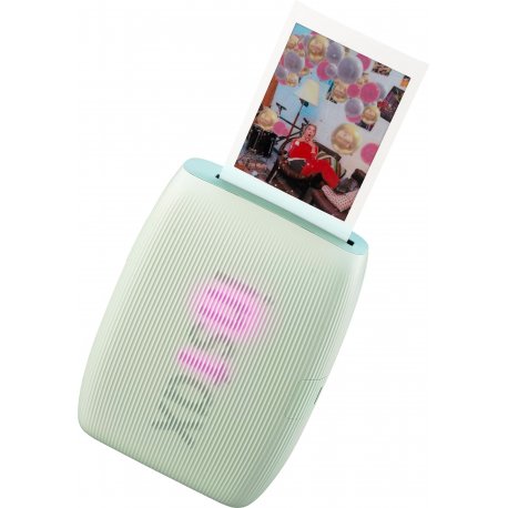Фотопринтер Fujifilm Instax Mini Link 3 Sage Green (16832156)