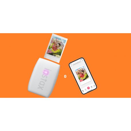 Фотопринтер Fujifilm Instax Mini Link3 Clay White (16832077)