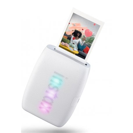 Фотопринтер Fujifilm Instax Mini Link3 Clay White (16832077)