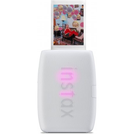 Фотопринтер Fujifilm Instax Mini Link3 Clay White (16832077)