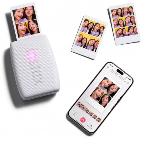 Фотопринтер Fujifilm Instax Mini Link3 Clay White (16832077)