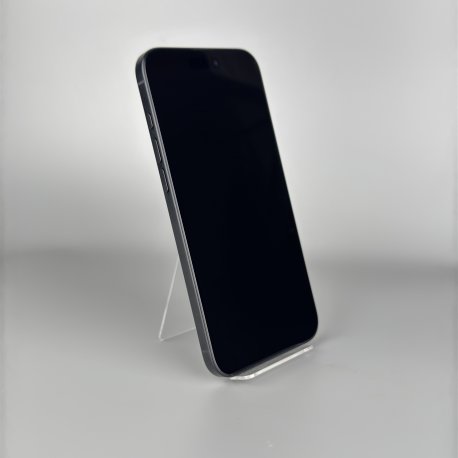 Б/в iPhone 16 Plus 128 Black (Ідеальний стан)
