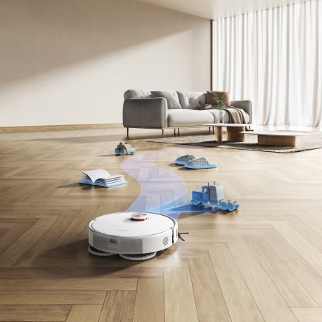 Робот-пилосос Xiaomi Robot Vacuum S40 Pro