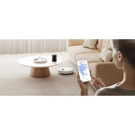 Робот-пилосос Xiaomi Robot Vacuum S40