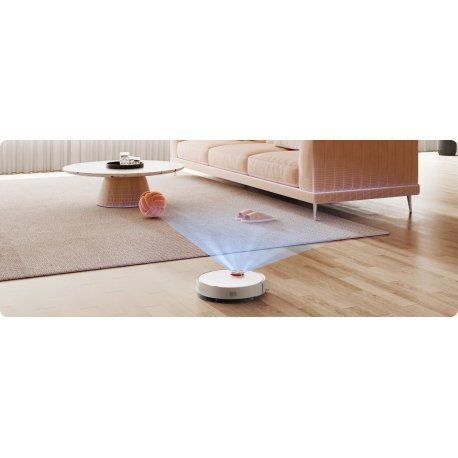 Робот-пилосос Xiaomi Robot Vacuum S40