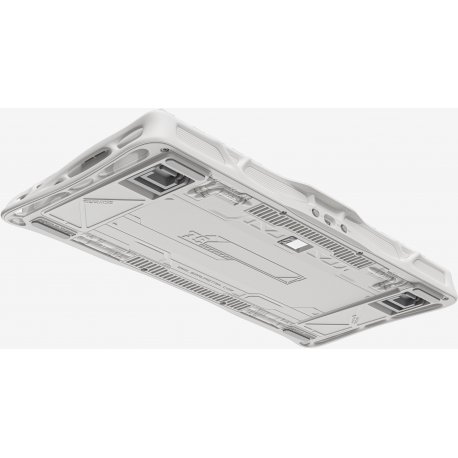 Клавиатура беспроводная GravaStar Mercury K1 Lite TKL Black (GSK1LITE_XTAL_BLK)