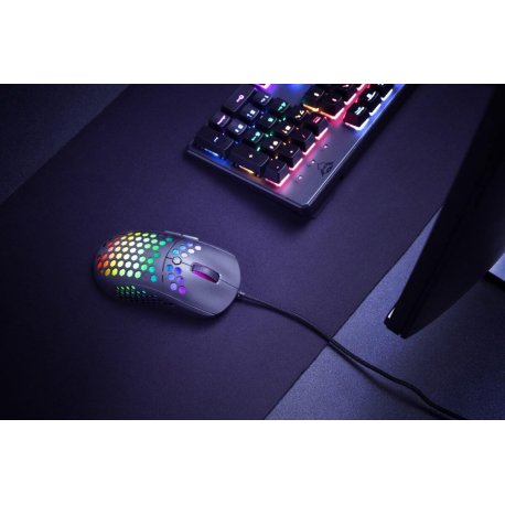Мышь игровая Trust GXT 960 Graphin Ultra-lightweight Black (23758_TRUST)