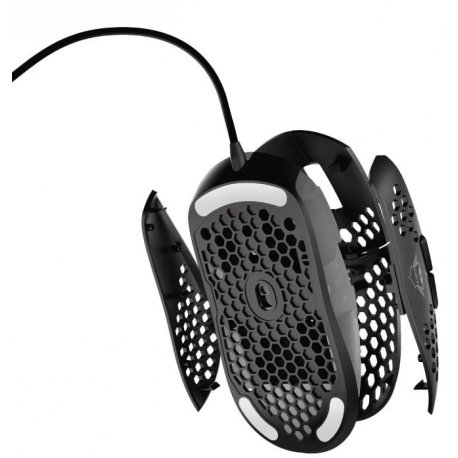 Мышь игровая Trust GXT 960 Graphin Ultra-lightweight Black (23758_TRUST)