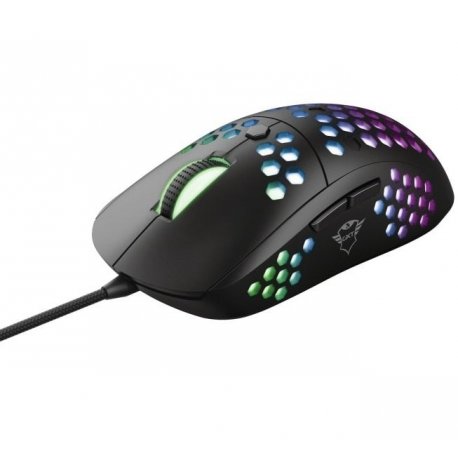 Мышь игровая Trust GXT 960 Graphin Ultra-lightweight Black (23758_TRUST)