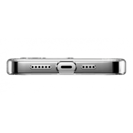 Чохол Monblan Crystal with MagSafe для iPhone 17 Transparent