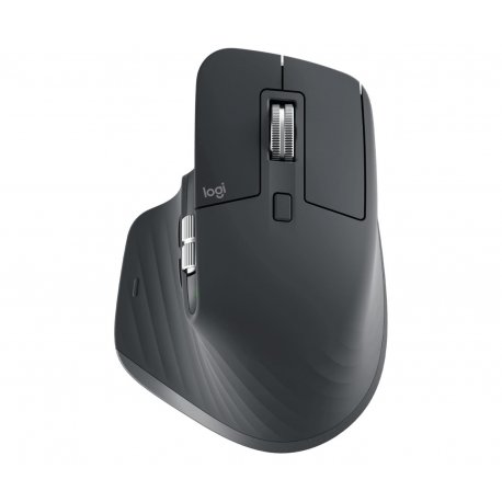 Миша бездротова Logitech MX Master 3S Graphite (910-006582)