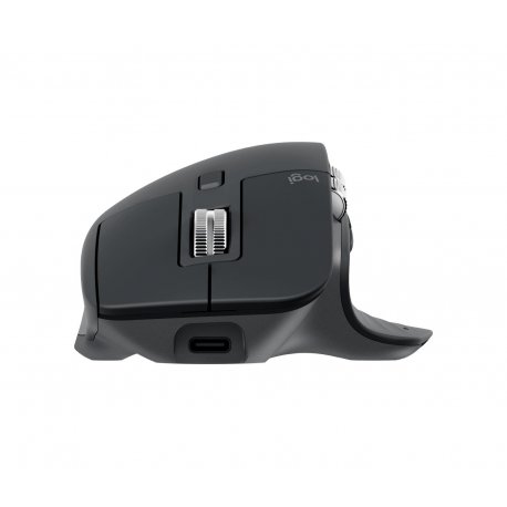 Миша бездротова Logitech MX Master 3S Graphite (910-006582)