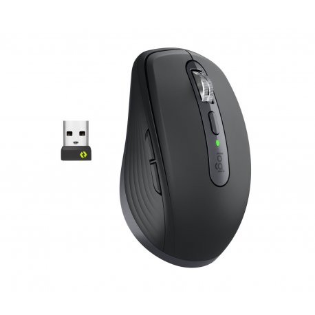 Мышь беспроводная Logitech MX Anywhere 3S Graphite (910-006958)