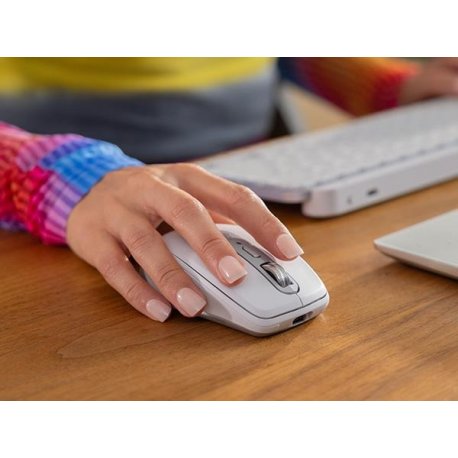 Мышь беспроводная Logitech MX Anywhere 3S White (910-006959)