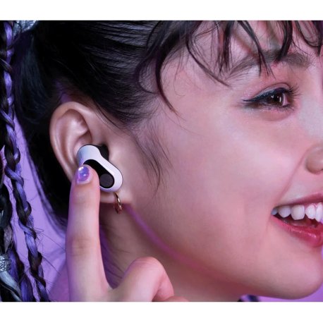 Sony Inzone Buds WF-G700N White (WFG700NW.CE7)