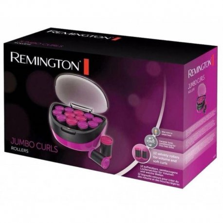 Термобигуди Remington H5670 Jumbo Curls