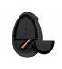 Мышь беспроводная Logitech Lift for Vertical Business Graphite (910-006494)