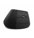 Мышь беспроводная Logitech Lift for Vertical Business Graphite (910-006494)