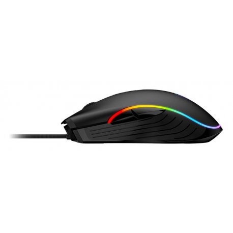 Миша ігрова MSI Forge GM300 USB Black (FORGE GM300)
