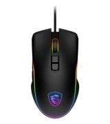 Мышь игровая MSI Forge GM300 USB Black (FORGE GM300)