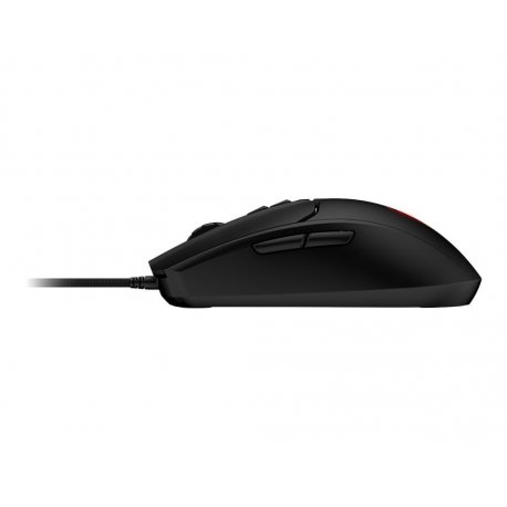 Мышь игровая MSI Forge GM100 USB Black (FORGE GM100)