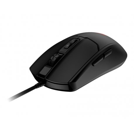 Мышь игровая MSI Forge GM100 USB Black (FORGE GM100)