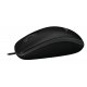 Миша Logitech B100 Black (910-003357)