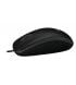 Миша Logitech B100 Black (910-003357)