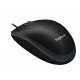 Миша Logitech B100 Black (910-003357)