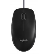 Мышь Logitech B100 Black (910-003357)