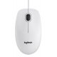 Миша Logitech B100 White (910-003360) Миша Logitech B100 White (910-003360)