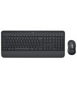 Комплект клавіатура та миша Logitech Signature MK650 Combo (920-011004)