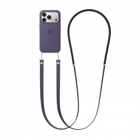 Ремень через плечо Apple Crossbody Strap Purple (MGGJ4)