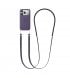 Ремень через плечо Apple Crossbody Strap Purple (MGGJ4)