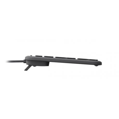 Клавиатура Logitech Signature Slim Wired K620 (920-013333)