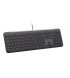 Клавиатура Logitech Signature Slim Wired K620 (920-013333)