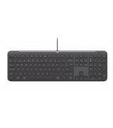 Клавиатура Logitech Signature Slim Wired K620 (920-013333)