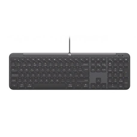 Клавиатура Logitech Signature Slim Wired K620 (920-013333)