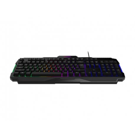 Клавиатура игровая MSI FORGE GK100 UA (Eng, Ukr) (S11-04UA221-HH9)