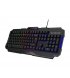 Клавиатура игровая MSI FORGE GK100 UA (Eng, Ukr) (S11-04UA221-HH9)