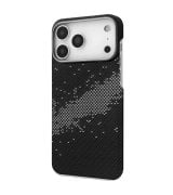 Чохол Proove Carbon Slim MagSafe для IPhone 17 Air Black (PCCSIP17AR02)