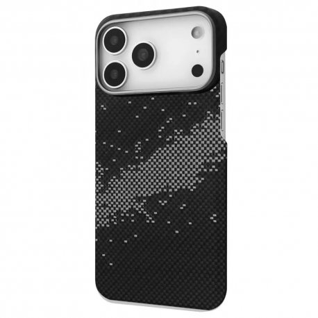 Чохол Proove Carbon Slim MagSafe для IPhone 17 Pro Max Starfield (PCCSIP17PM53)