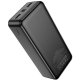 Зовнішній акумулятор Power Bank Hoco J136B Sirui 30000 mAh 20W Black