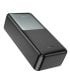 Внешний аккумулятор Power Bank Hoco J136B Sirui 30000 mAh 20W Black