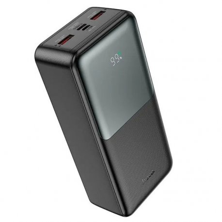 Зовнішній акумулятор Power Bank Hoco J136B Sirui 30000 mAh 20W Black