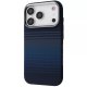 Чохол WAVE Gleam Case with MagSafe для iPhone 17 Pro Blue Stripes