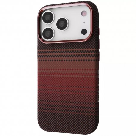 Чохол Proove Gleam Case with MagSafe для iPhone 17 Pro Max Gold Stripes