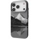 Чехол WAVE Gleam Case with MagSafe для iPhone 17 Pro Max Silver Peak