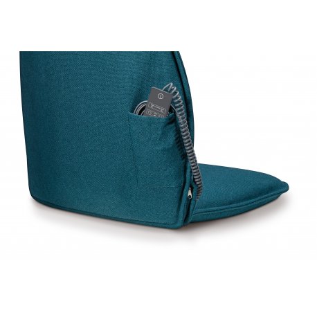 Масажна накидка на крісло Beurer (MG_330_PETROL_BLUE)