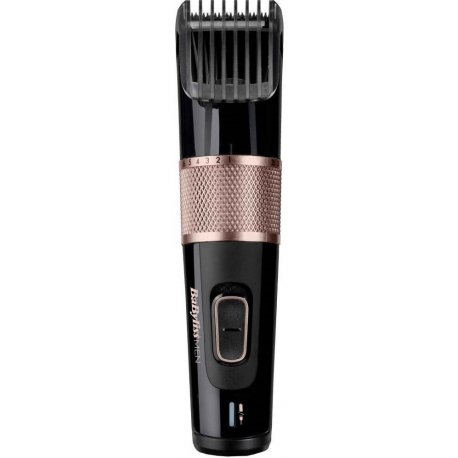 Машинка для стрижки Babyliss Black (E974E)